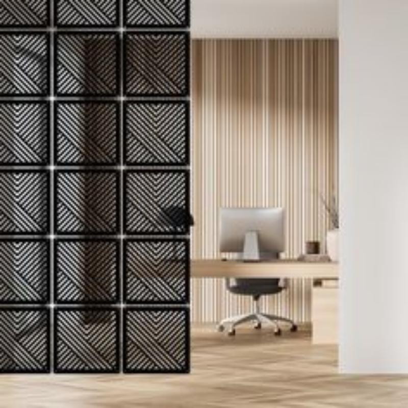 Laser Cutting Interior Decor S - Home Office Interior Design ulasan dan harga
