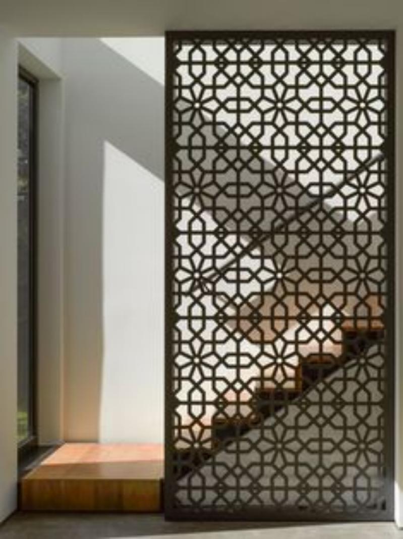Laser Cutting Interior Decor S - Home Office Interior Design ulasan dan harga