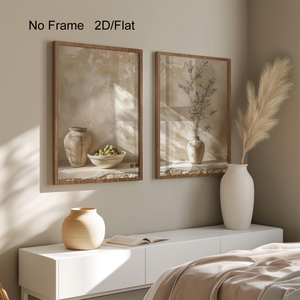 Mediterranean Olive Still Life - Home Office Youtube ulasan dan harga