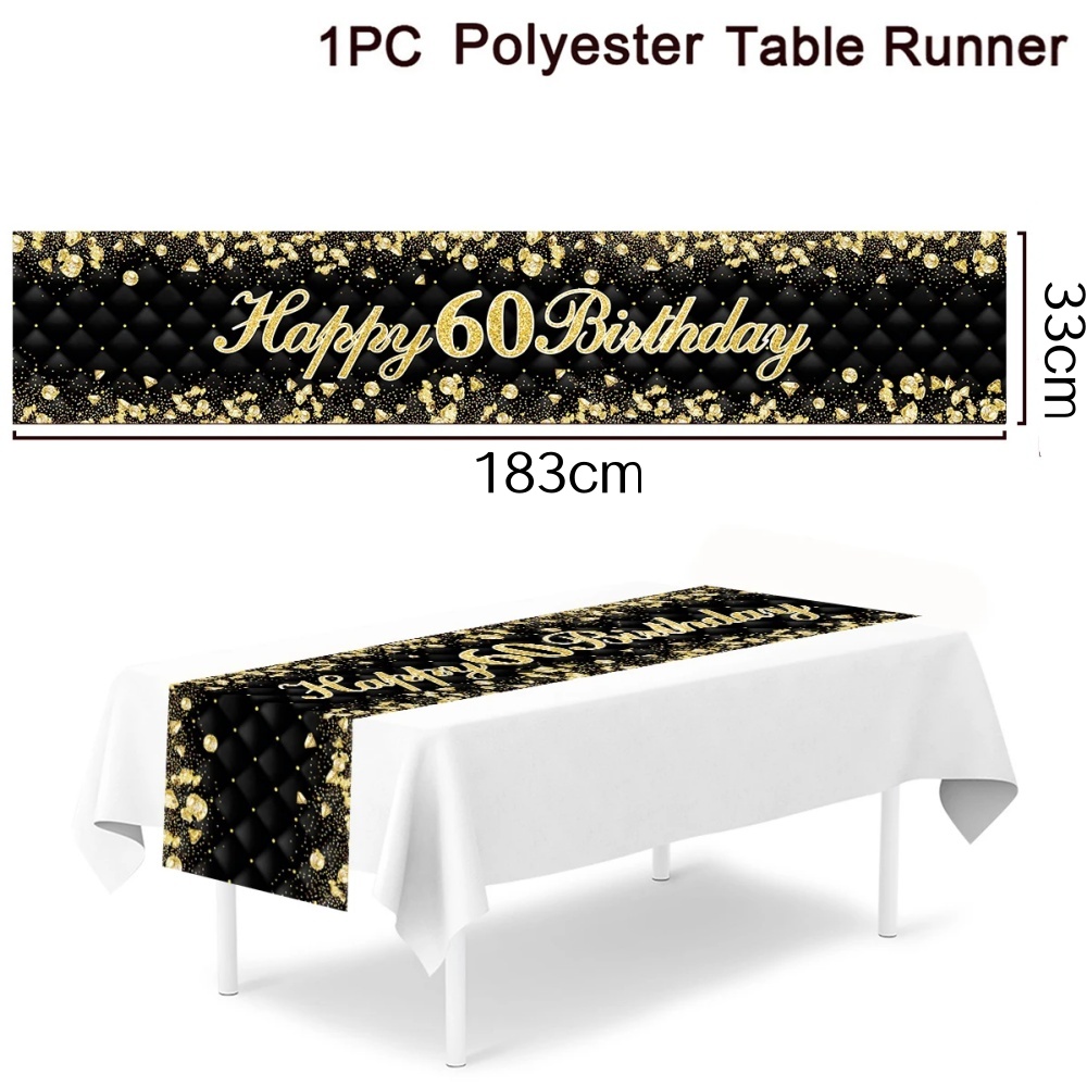 1pc 2D Flat Custom Age Linen L - Home Office News ulasan dan harga