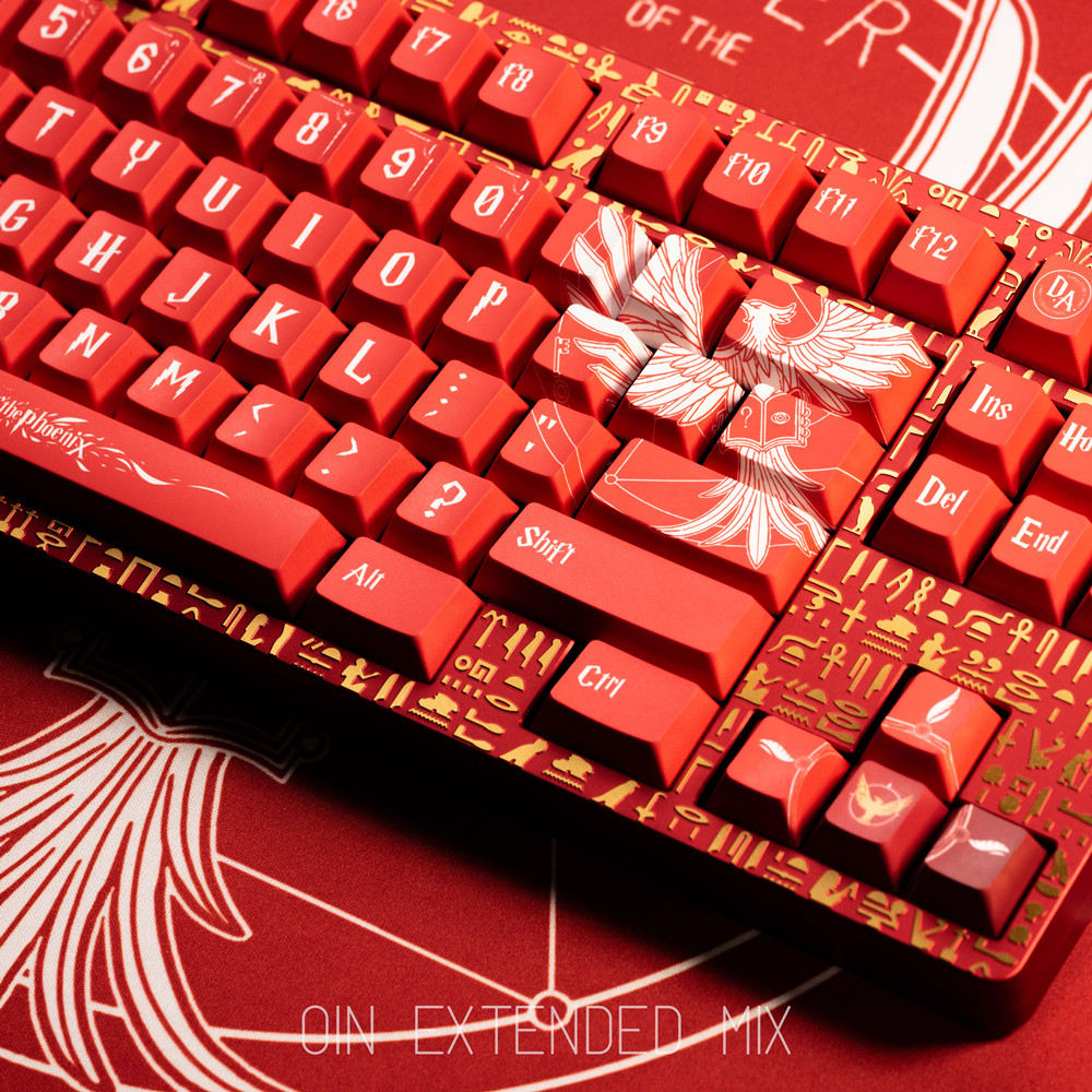 The Order of The Phoenix Keyca - Home Office Layout ulasan dan harga