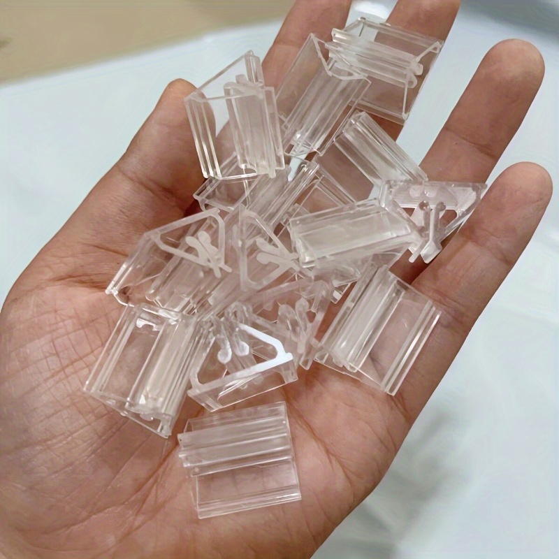 15 transparent acrylic card di - Home Office Layout ulasan dan harga