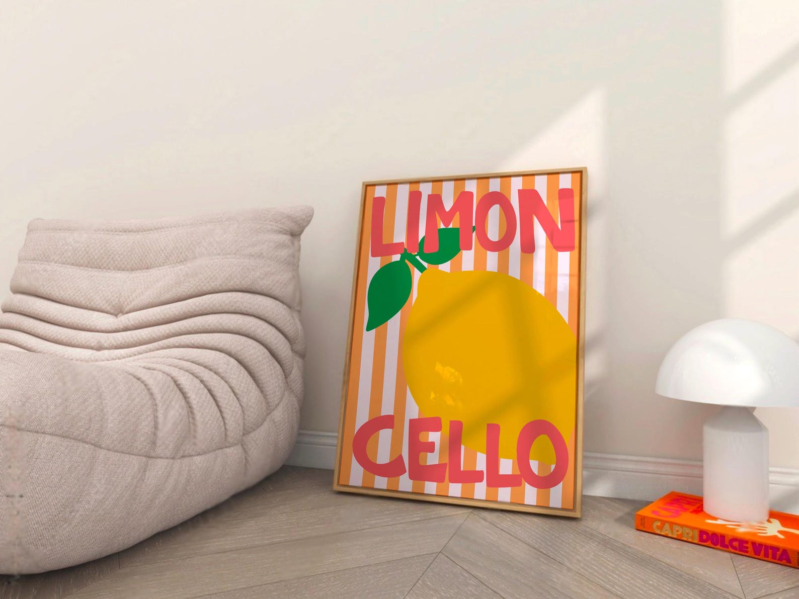 Modern Italian Limoncello Lemo - Home Office Youtube ulasan dan harga