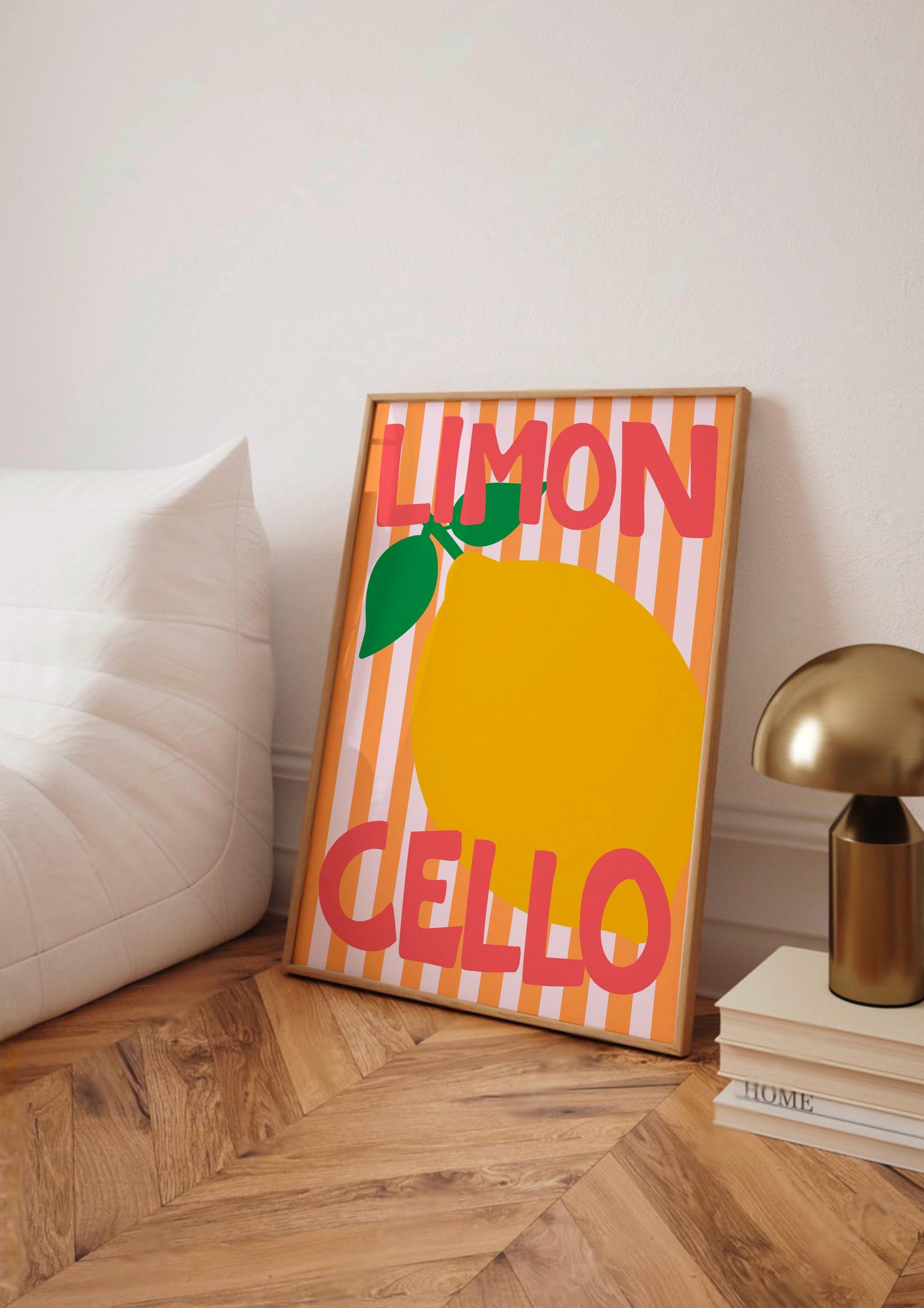 Modern Italian Limoncello Lemo - Home Office Youtube ulasan dan harga
