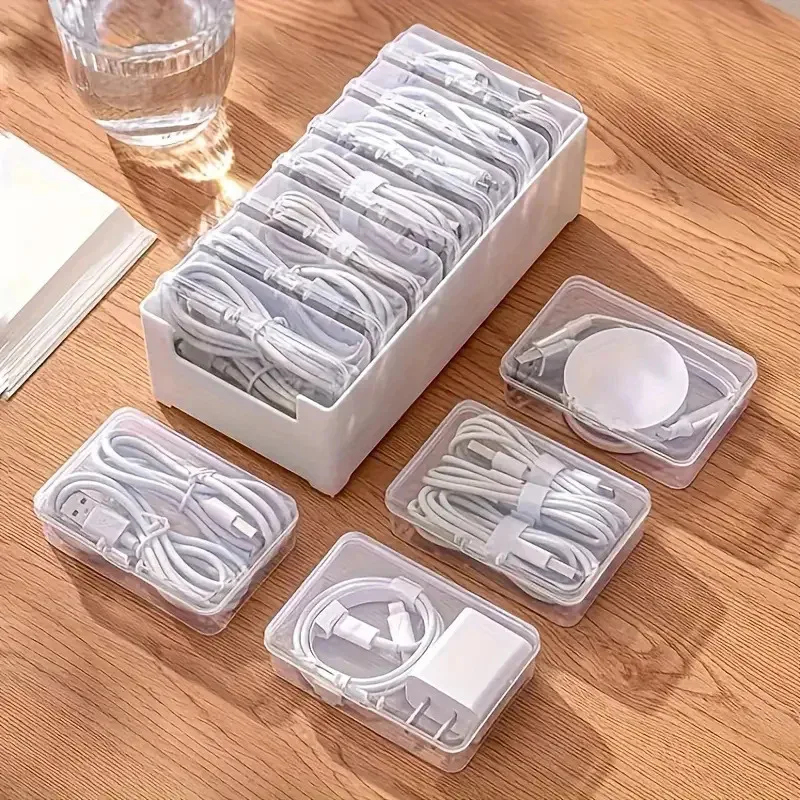 Data Cable Organizer Box, Wind - Cable Management Box ulasan dan harga