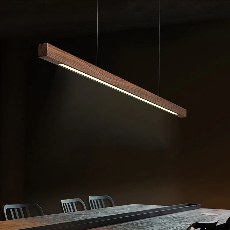 Black Walnut Nordic Dining Roo - Home Office Login ulasan dan harga
