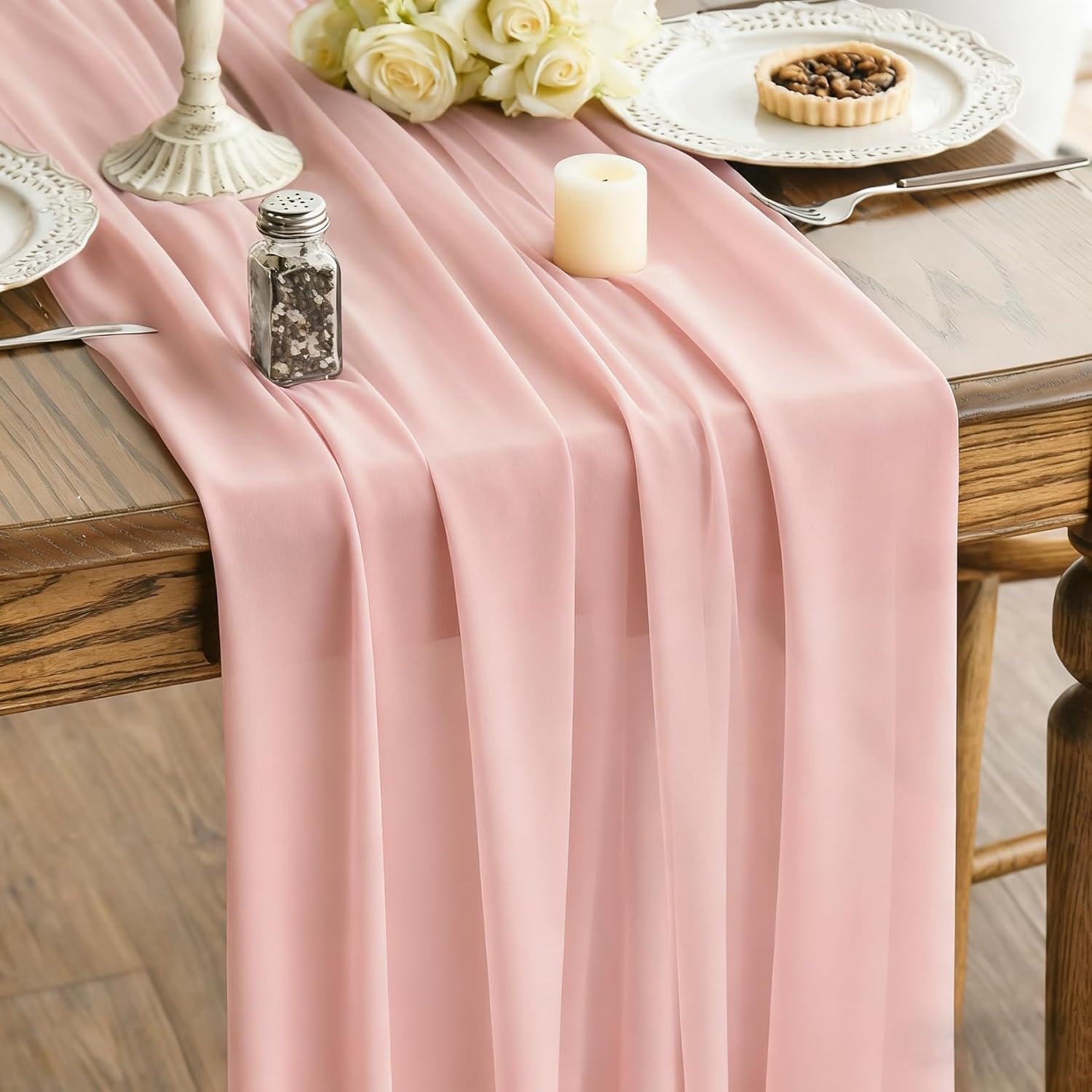 Boho Wedding Table Runner, She - Home Office News ulasan dan harga