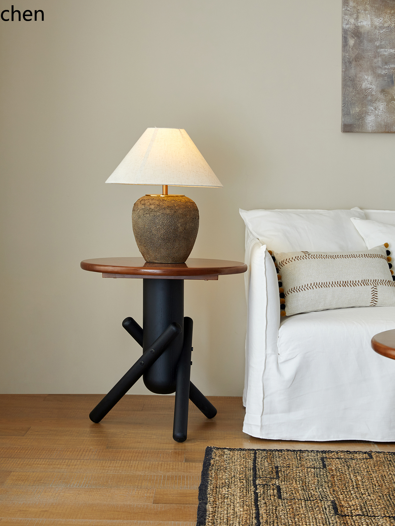 solid wood coffee table living - Home Office Login ulasan dan harga