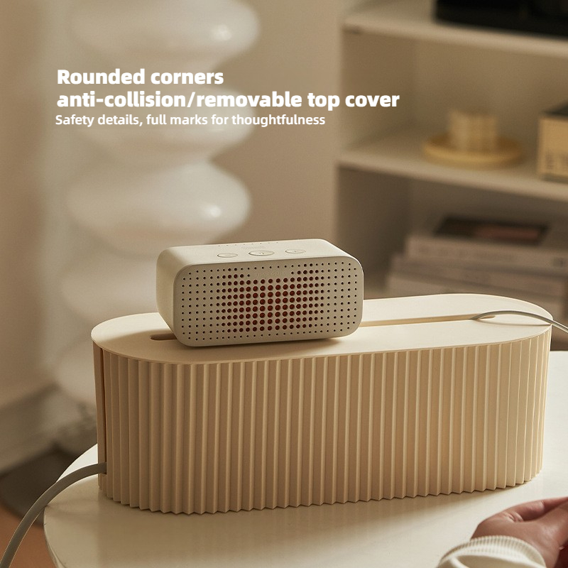Cable Organizer Box - Hide Wir - Cable Management Box ulasan dan harga