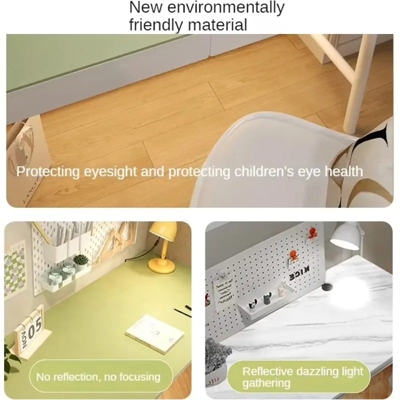 Multi-Purpose Solid Color Leat - Home Office News ulasan dan harga