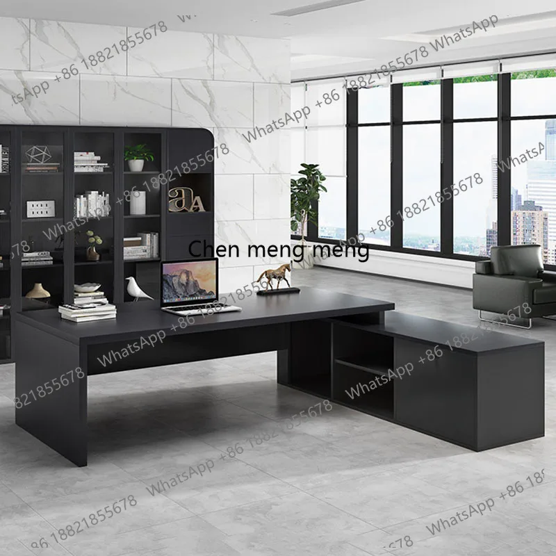 E136 space saving design offic - Home Office Interior Design ulasan dan harga